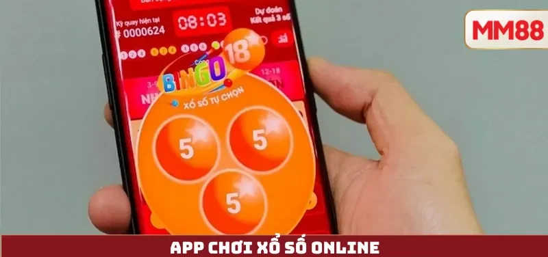 App Chơi Xổ Số Online – Hướng Dẫn Mua Vé, Dò Vé & Lĩnh Thưởng An Toàn Cùng MM88 2 App Chơi Xổ Số Online